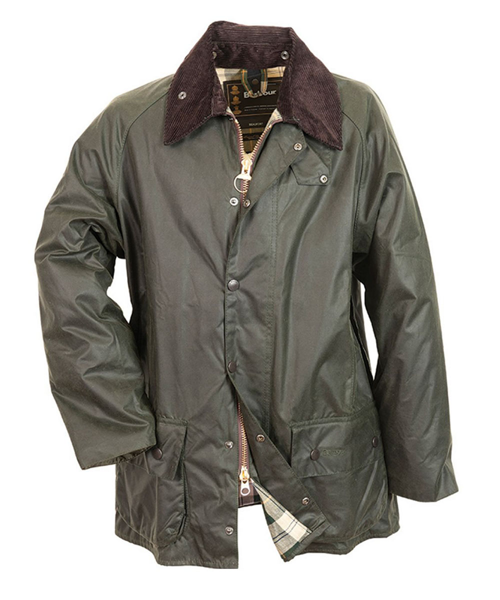 barbour beaufort prezzo