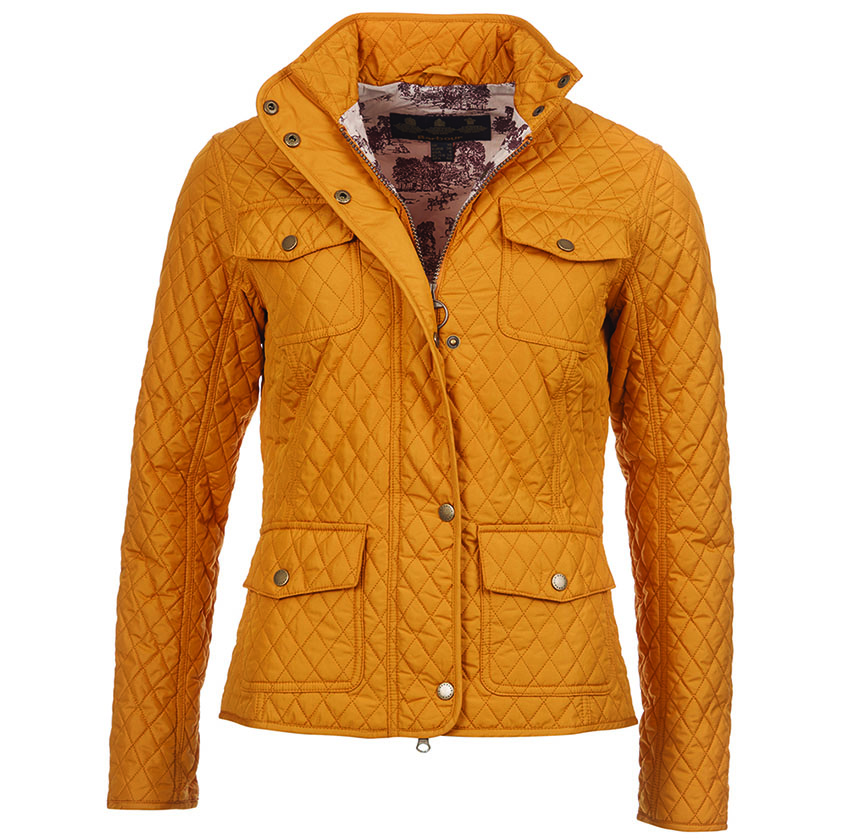 Barbour Ladies Kailzie Quilted Jacket