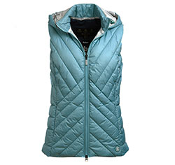 ladies barbour gilet