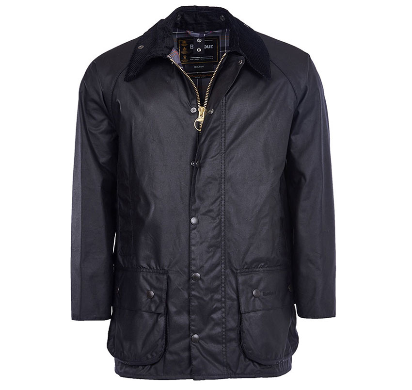 Barbour Beaufort Waxed Jacket