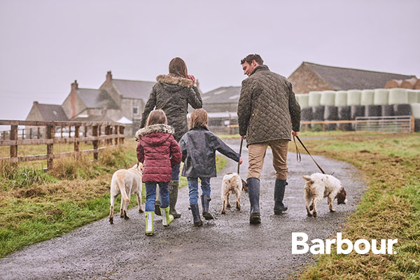 Barbour Classic and Lifestyle Collections