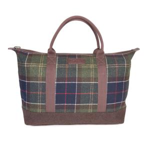 Barbour Elgin Holdall Bag