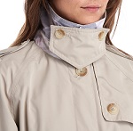 Barbour Ladies Inglis Waterproof Jacket