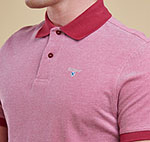 Barbour Sports Polo Mix Shirt