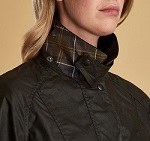 Barbour Ladies Beadnell Waxed Jacket