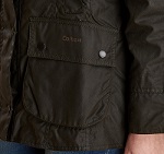 Barbour Ladies Beadnell Waxed Jacket