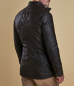 Barbour Corbridge Waxed Jacket, Olive