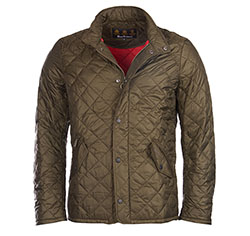 Barbour Flyweight Chelsea Quilt