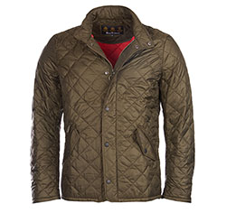 Barbour Flyweight Chelsea Quilt