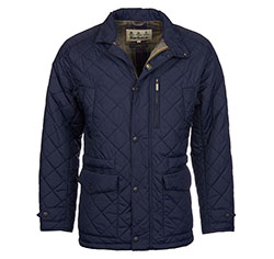 Barbour Summer Quilted Trapper