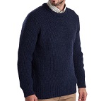 Barbour Tyne Crew Neck Sweater