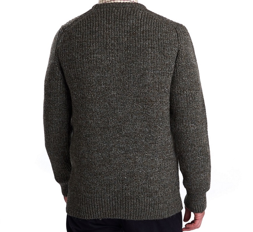 Barbour Tyne Crew Neck Sweater