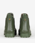 Barbour Ladies Wilton Boot - Olive