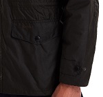 Barbour Sapper Waxed Jacket