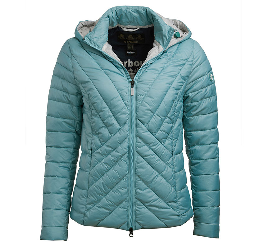 barbour rowlock gilet