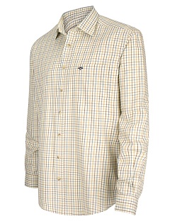 Hoggs of Fife Inverness Tattersall Shirt