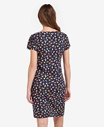 Barbour Harewood Story Print Dress