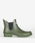 Barbour Ladies Wilton Boot - Olive