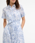 Barbour Wisteria Midi Dress 