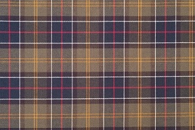 tartan barbour