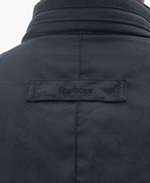 Barbour Corbridge Wax Jacket, Navy