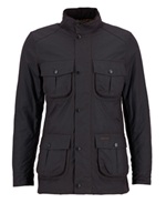 Barbour Corbridge Wax Jacket, Rustic