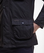 Barbour Corbridge Wax Jacket, Rustic