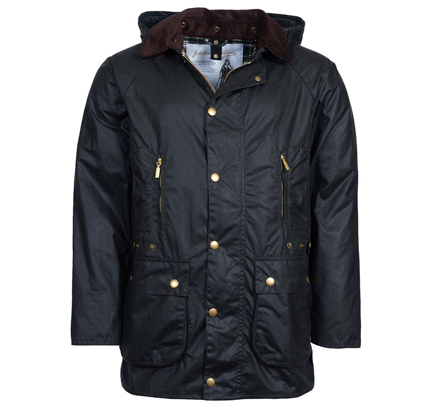 Barbour Men's Icons Beaufort Wax