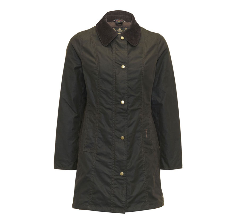 barbour winter coats