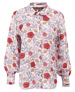 Barbour Ladies Nahla Floral Blouse