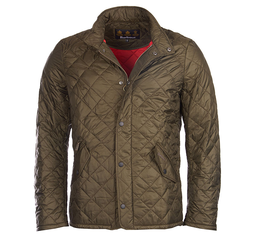 Barbour Flyweight Chelsea Quilt