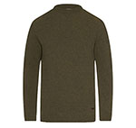 Barbour Nelson Essential Crew Neck Jumper - Seaweed