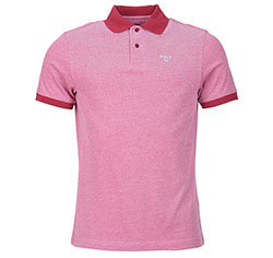 Barbour Sports Polo Mix Shirt