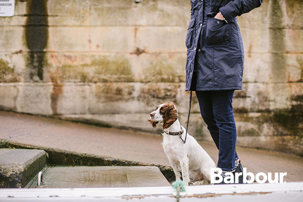 Barbour Classic and Lifestyle Collections