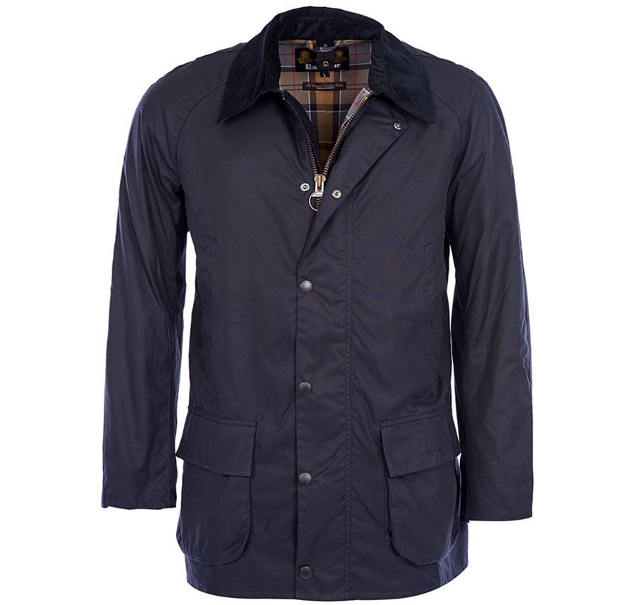 barbour brandene jacket navy