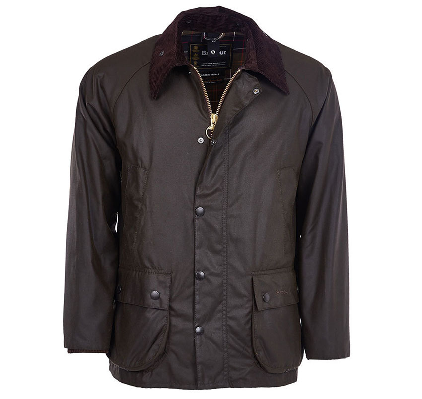 Barbour Bedale Waxed Jacket