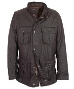 Barbour Corbridge Waxed Jacket