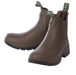 Barbour Fury Chelsea Boot
