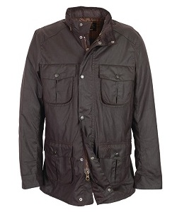 Barbour Corbridge Waxed Jacket