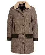 Barbour Killhope Quilted Coat