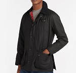 Barbour Ashby Wax Jacket