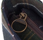 Barbour Witford Tartan Tote