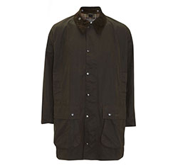 Barbour Classic Northumbria Waxed Jacket