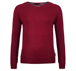 Barbour Mill Crew Neck Jumper