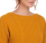Barbour Ladies Stokehold Knit Sweater