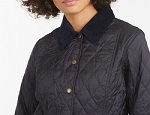 Barbour Ladies Summer Liddesdale Quilt - Pearl