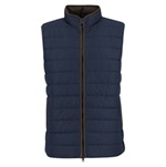 Barbour Broughton Quilted Gilet, Navy