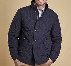 Barbour Shoveler Quilted Jacket