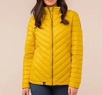 Lighthouse Lara Down Quilted Jacket