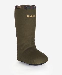 Barbour Wellington Boot Dog Toy